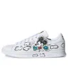 Adidas Originals Adidas Kasing Lung X Disney X Stan Smith 'labubu Mickey Mouse' In Multi