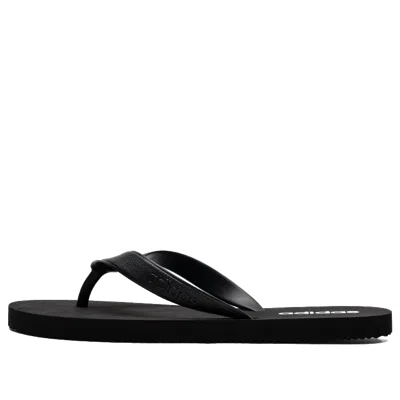 Adidas Originals Adidas Keitaki Alpha Slides 'black'