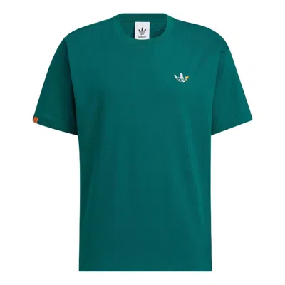 Adidas Originals Adidas Kentaro Okawara Short Sleeve T-shirt 'green'
