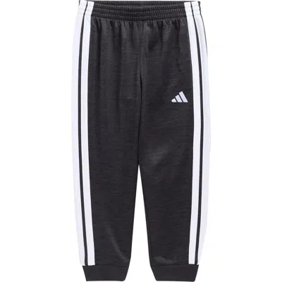 Adidas Originals Adidas Kids' 3-stripe Joggers In Black