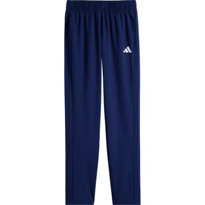 Adidas Originals Adidas Kids' 3-stripes Track Pants In Dark Blue