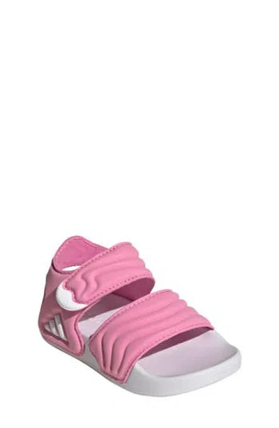 Adidas Originals Adidas Kids' Adilette Sandal In Multi