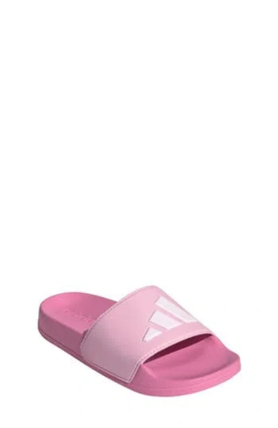Adidas Originals Adidas Kids' Adilette Slide Sandal In Multi