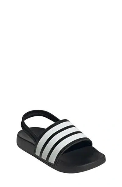 Adidas Originals Adidas Kids' Adilette Slingback Strap Sandal