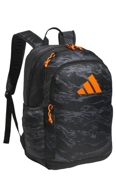 Adidas Originals Adidas Kids' Affiliate Backpack In Black