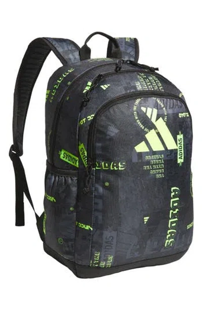 Adidas Originals Adidas Kids' Affiliate Backpack In Multi