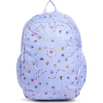 Adidas Originals Adidas Kids' Affiliate Backpack In Blue