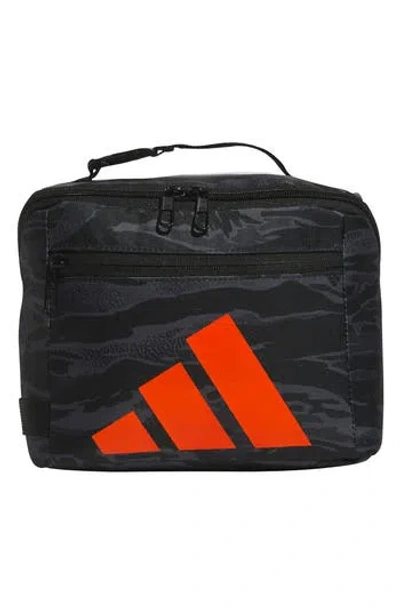 Adidas Originals Adidas Kids' Affiliate Lunch Bag In Black