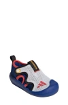 Adidas Originals Adidas Kids' Altaventure 3.0 Swim Sandal In Royal Blue/white/bright Red