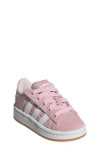 Adidas Originals Adidas Kids Campus 00s Comfort Closure Elastic Lace Shoes In Pink