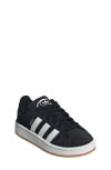 Adidas Originals Adidas Kids' Campus 00s Sneaker In Black/white/gum
