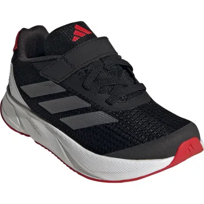 Adidas Originals Adidas Kids' Duramo Sl Running Sneaker In Black