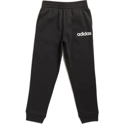 Adidas Originals Adidas Kids' Fleece Joggers In Black