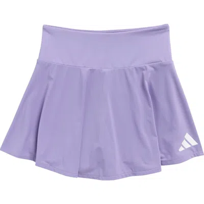 Adidas Originals Adidas Kids' Flounce Skirt In Purple