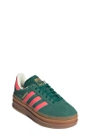 Adidas Originals Adidas Kids' Gazelle Bold Sneaker