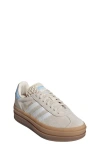 Adidas Originals Adidas Kids' Gazelle Bold Sneaker