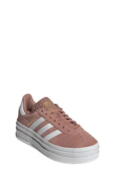 ADIDAS ORIGINALS ADIDAS KIDS' GAZELLE BOLD SNEAKER