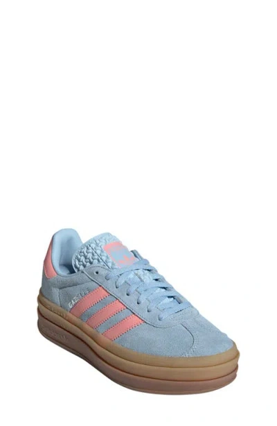Adidas Originals Adidas Kids' Gazelle Bold Sneaker