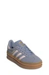 Adidas Originals Girls   Gazelle Bold In Multi