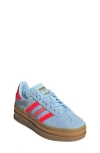 Adidas Originals Girls   Gazelle Bold In Multi