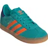Adidas Originals Adidas Kids' Gazelle Low Top Sneaker In Multi