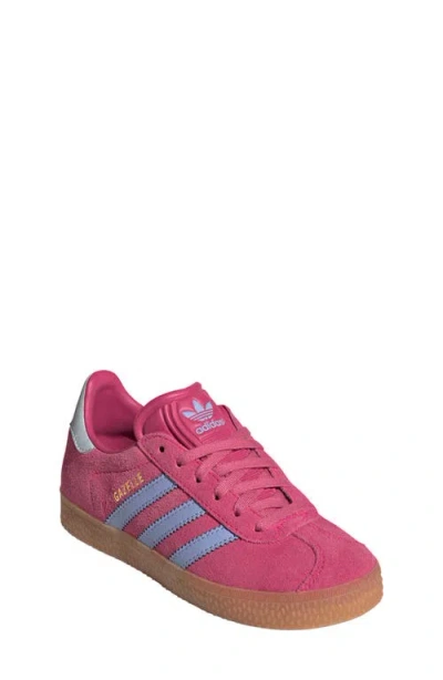 ADIDAS ORIGINALS ADIDAS KIDS' GAZELLE LOW TOP SNEAKER