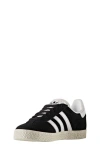 Adidas Originals Adidas Kids' Gazelle Low Top Sneaker In Black