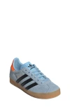 Adidas Originals Adidas Kids' Gazelle Low Top Sneaker In Blue