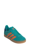 Adidas Originals Adidas Kids' Gazelle Low Top Sneaker In Blue