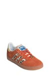 Adidas Originals Sneaker Gazelle Toy Story Jessie Orange/cloud White/gum In Orange/white/gum
