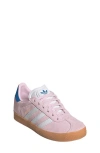 Adidas Originals Adidas Kids' Gazelle Low Top Sneaker In Pink