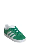 Adidas Originals Adidas Kids' Gazelle Sneaker In Green