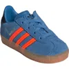 Adidas Originals Adidas Kids' Gazelle Sneaker In Blue