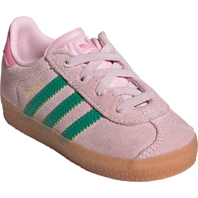 Adidas Originals Adidas Kids' Gazelle Trainer In Pink
