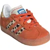 Adidas Originals Adidas Kids' Gazelle Sneaker In Multi