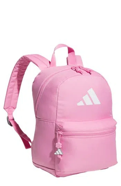 Adidas Originals Adidas Kids' Gotta Have It Midi Backpack In Pink