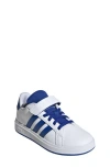 Adidas Originals Adidas Kids' Grand Court 2.0 Sneaker In White
