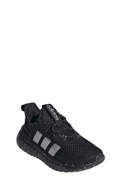 Adidas Originals Adidas Kids' Kaptir Flow 4.0 Sneaker In Black