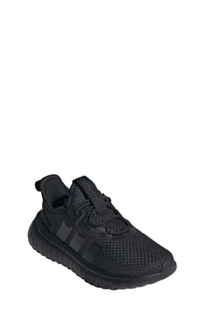 Adidas Originals Adidas Kids' Kaptir Flow 4.0 Sneaker In Black