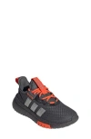 Adidas Originals Adidas Kids' Kaptir Flow 4.0 Sneaker In Black