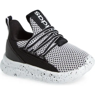 Adidas Originals Adidas Kids' Lite Racer Adapt 7.0 Slip-on Sneaker In White/black/black