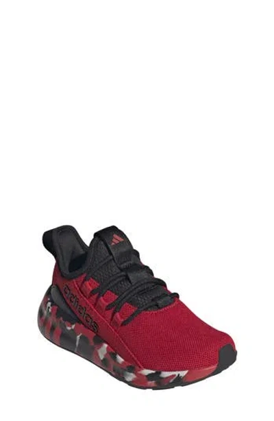 Adidas Originals Adidas Kids' Lite Racer Adapt 8.0 Sneaker In Red