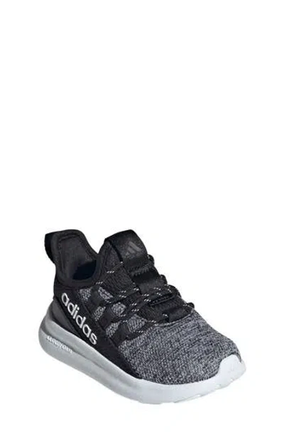 Adidas Originals Adidas Kids' Lite Racer Adapt 8.0 Sneaker In Black