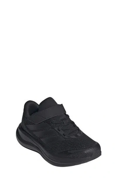 Adidas Originals Adidas Kids' Lite Racer Adapt 8.0 Sneaker In Black