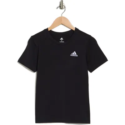 Adidas Originals Adidas Kids' Logo T-shirt In Black