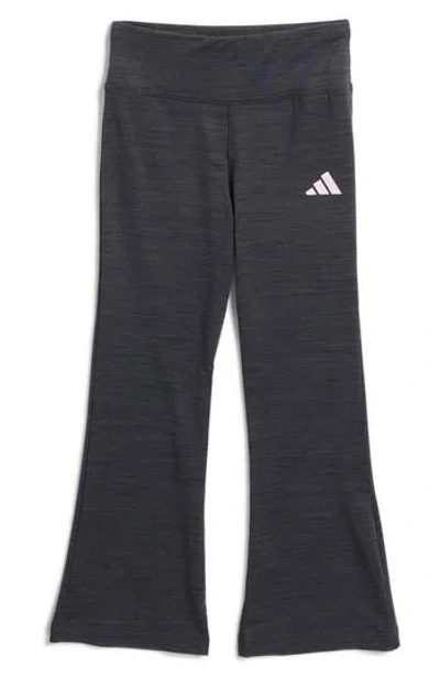 Adidas Originals Adidas Kids' Mélange Flared Leggings