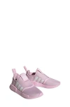 Adidas Originals Adidas Kids' Nmd 360 Sneaker In Orchid Fusion/white/white