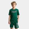 ADIDAS ORIGINALS ADIDAS KIDS' ORIGINALS COLLEGIATE T-SHIRT