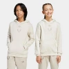 Adidas Originals Boys Adidas Adidas X Messi Hoodie In Clear Brown