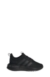 Adidas Originals Adidas Racer Tr23 Running Sneaker In Black/black/grey